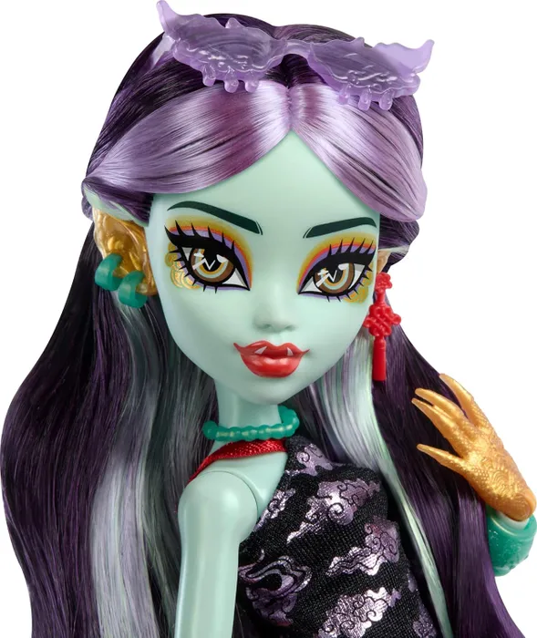 ����� ������ ��� �������� ���� - Monster High Jinafire Long Dragon HYV58