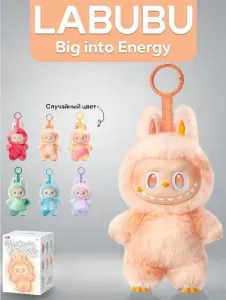 �������-������ ������ Pop Mart �������� Labubu Big into Energy, 1 �����