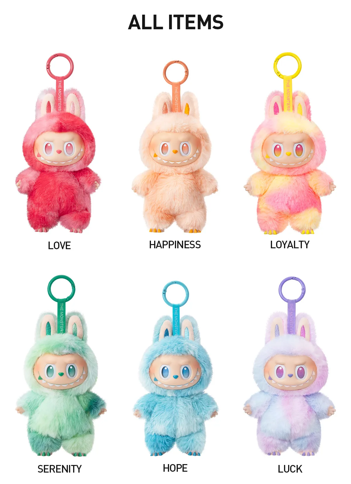 �������-������ ������ Pop Mart �������� Labubu Big into Energy, 1 �����