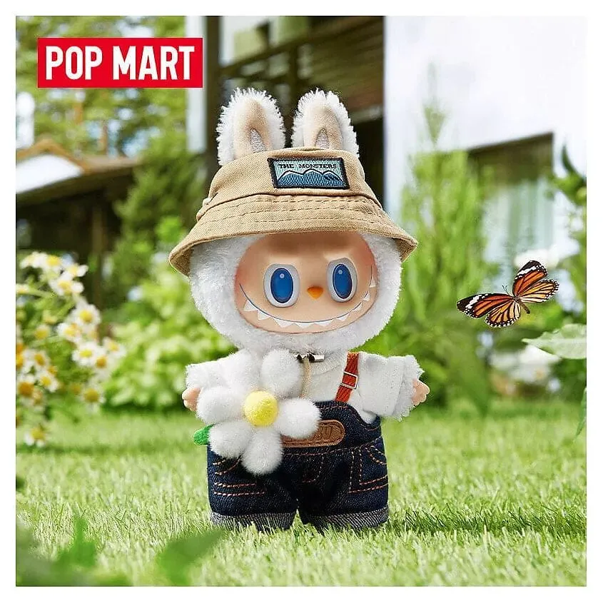�������-������ ������ Pop Mart �������� Labubu Fall in Wild ��������������, 1 �����
