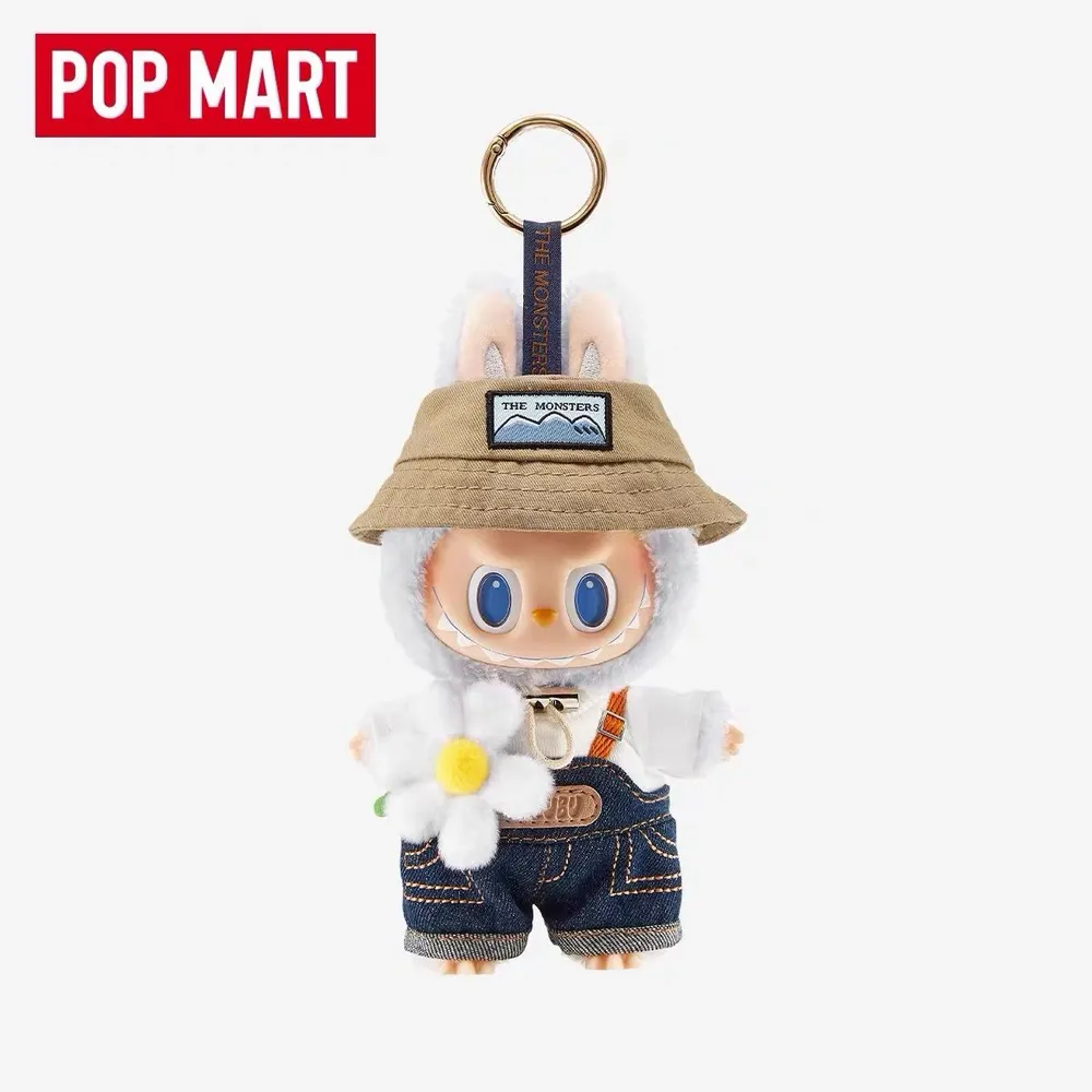 �������-������ ������ Pop Mart �������� Labubu Fall in Wild ��������������, 1 �����