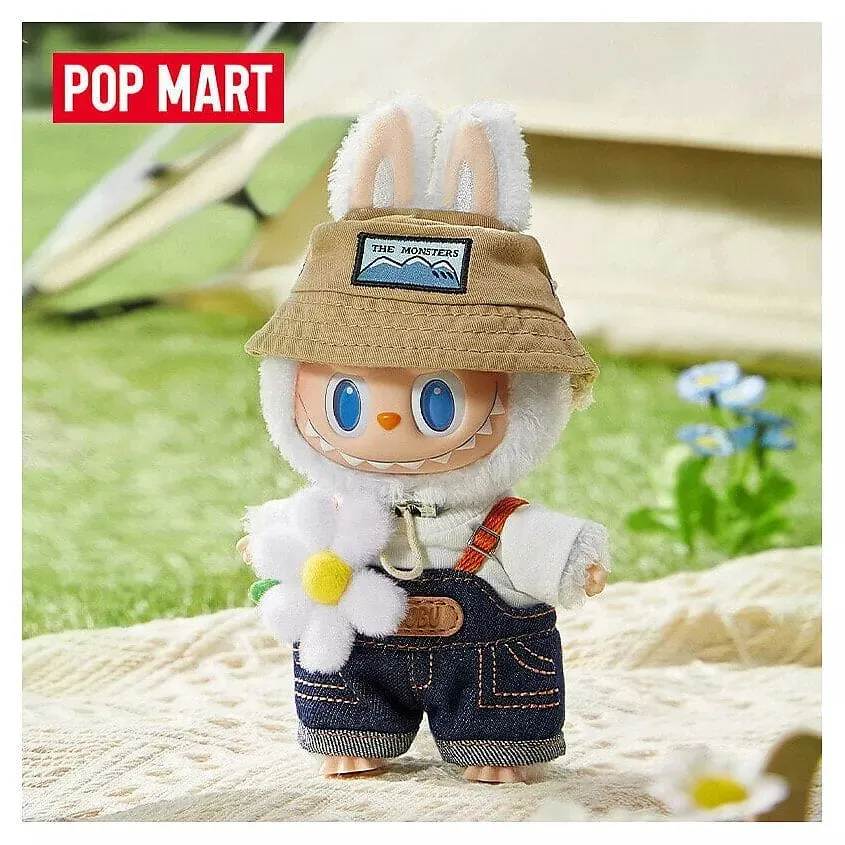 �������-������ ������ Pop Mart �������� Labubu Fall in Wild ��������������, 1 �����