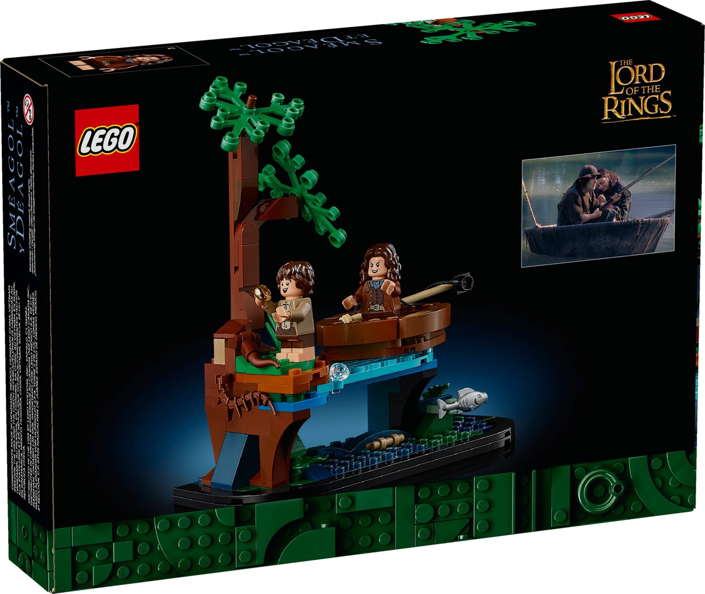 ����������� LEGO 40761 - ���� ��������� �����: ������� � �����