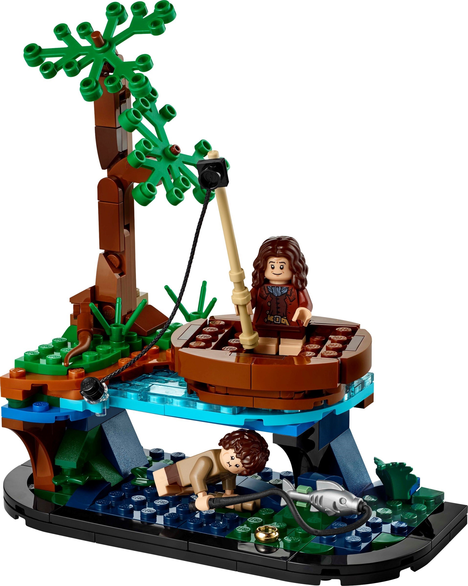 ����������� LEGO 40761 - ���� ��������� �����: ������� � �����