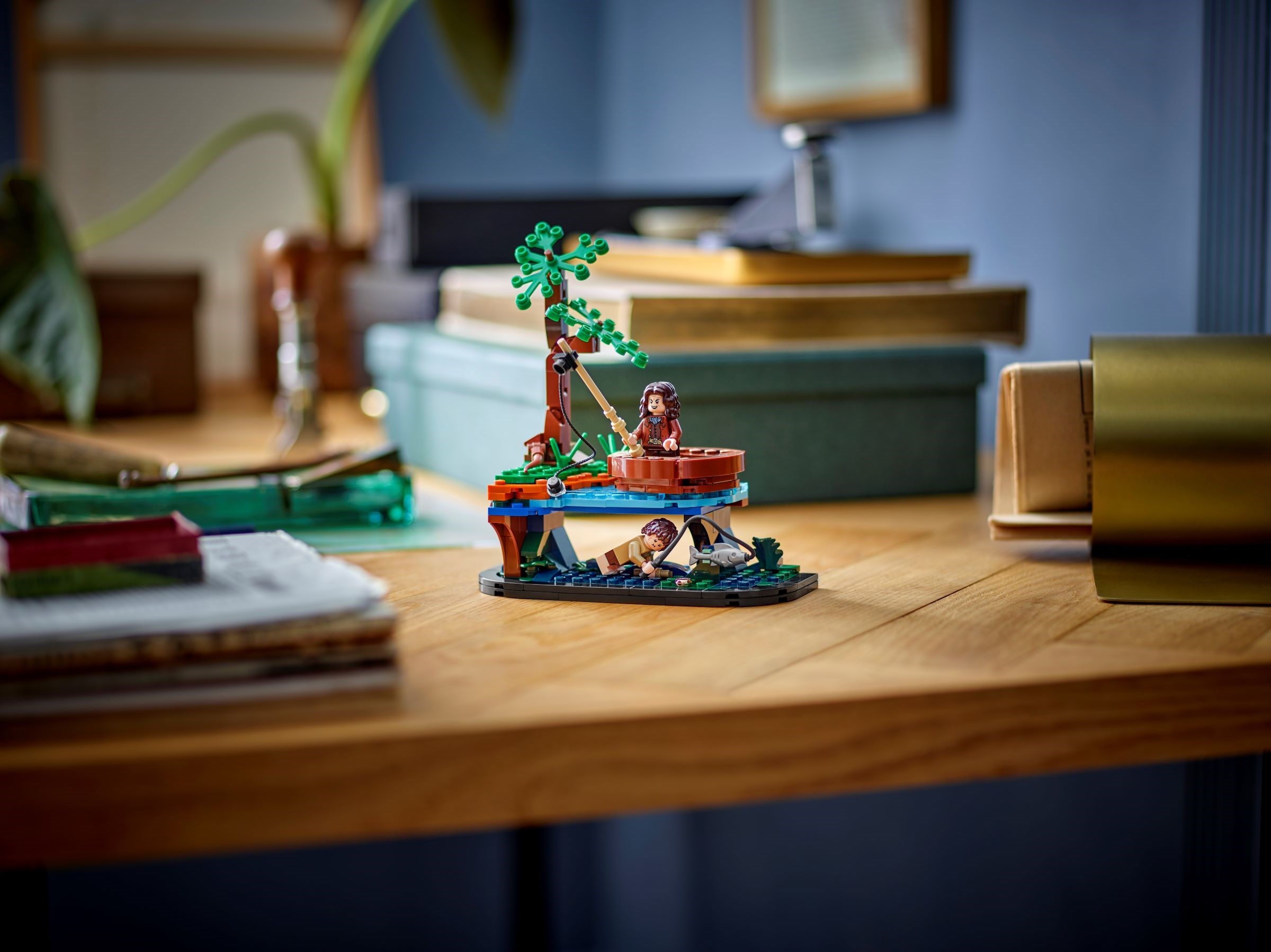 ����������� LEGO 40761 - ���� ��������� �����: ������� � �����