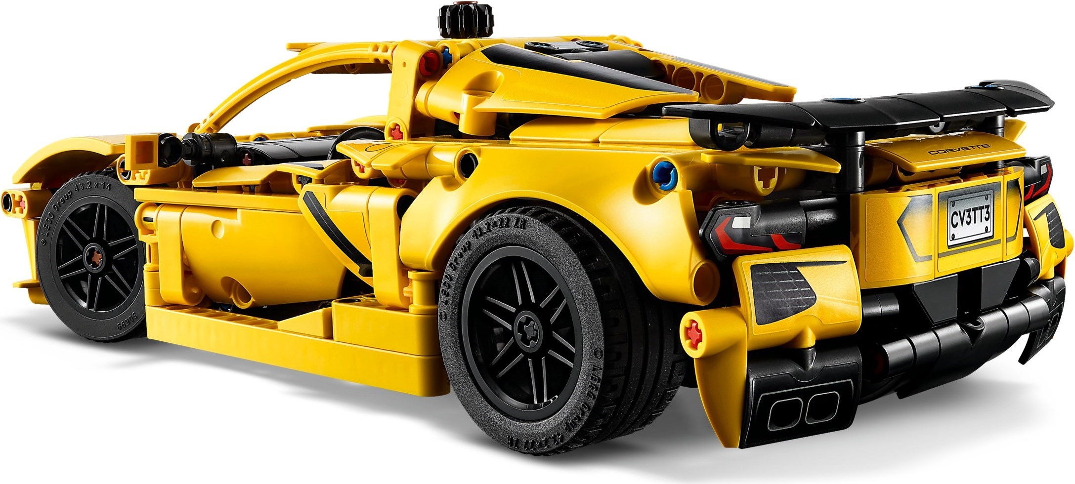 ����������� LEGO 42205 - ���� ������� ������ ��������
