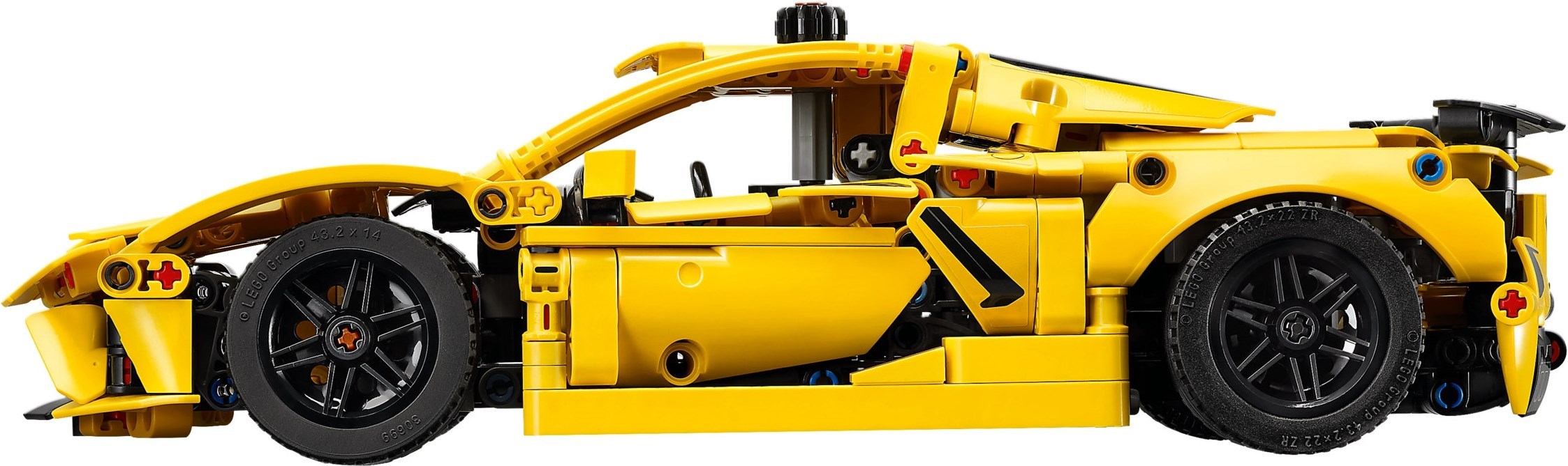 ����������� LEGO 42205 - ���� ������� ������ ��������