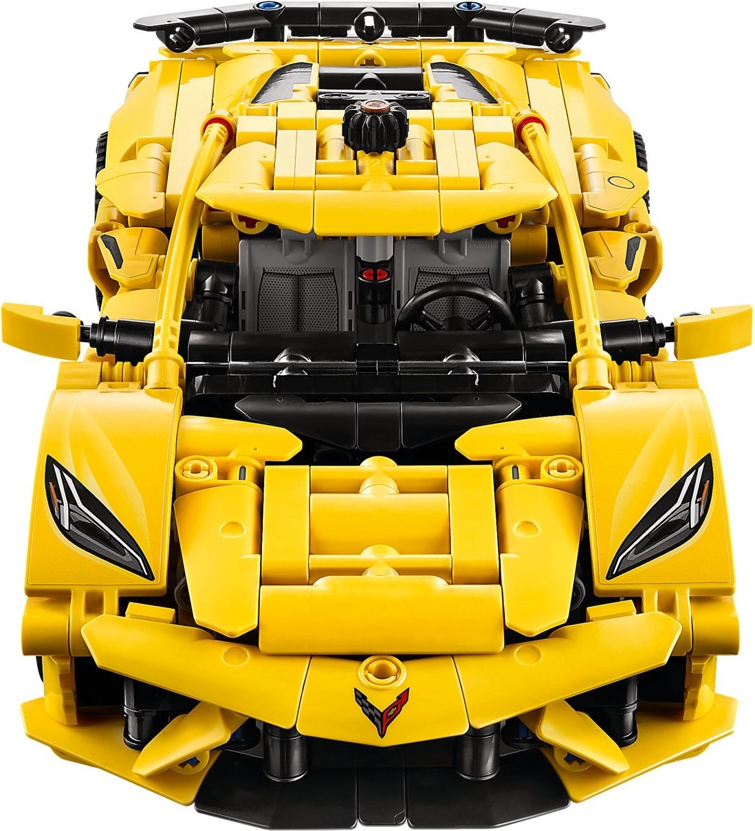 ����������� LEGO 42205 - ���� ������� ������ ��������