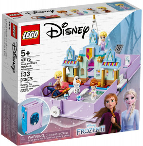 ����������� LEGO 43175 - ���� ����� ��������� ����������� ���� � �����