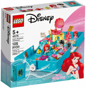 ����������� LEGO 43176 - ���� ����� ��������� ����������� ������
