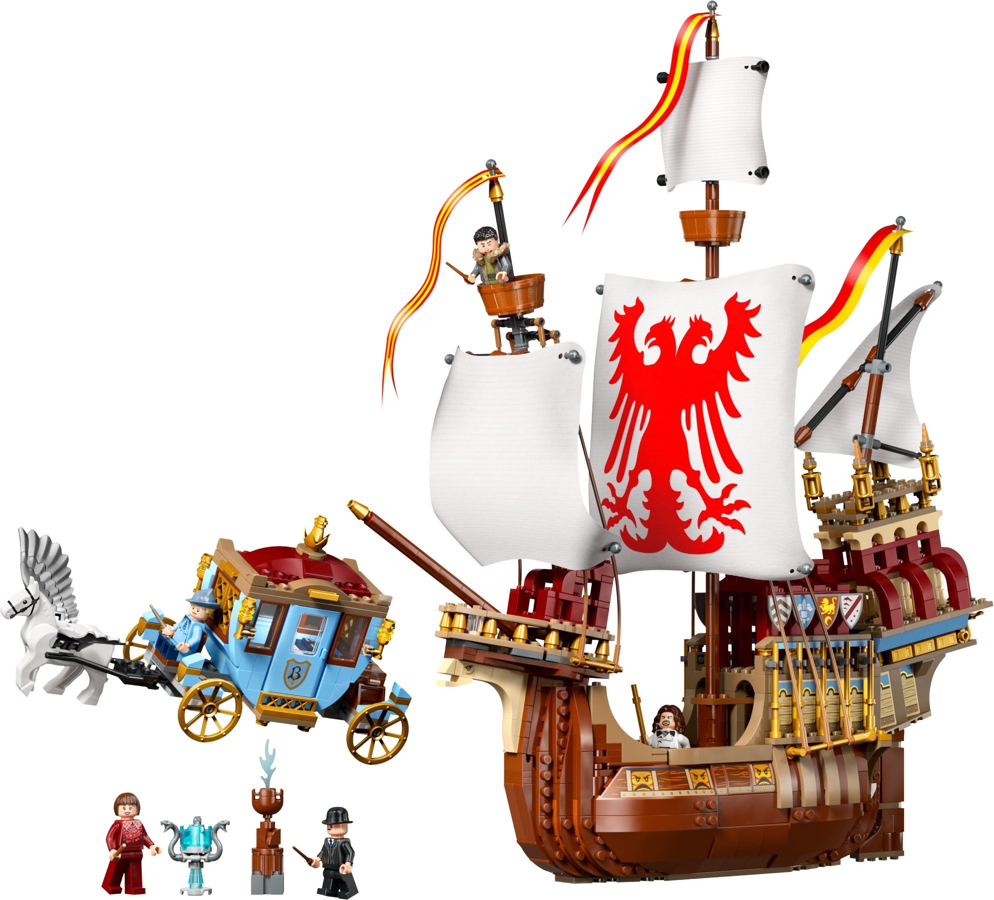 ����������� LEGO Harry Potter 76440 - ���� ������ ���� �����������: ��������