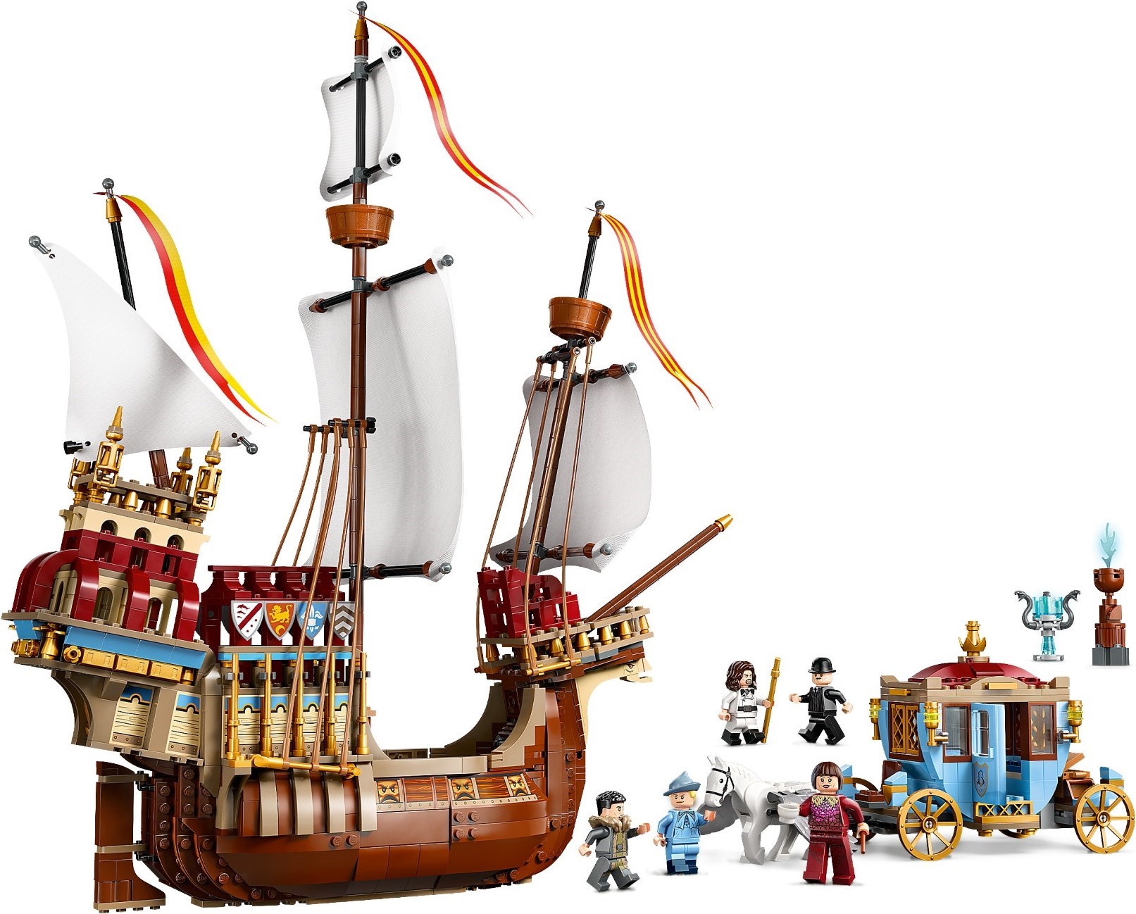 ����������� LEGO Harry Potter 76440 - ���� ������ ���� �����������: ��������