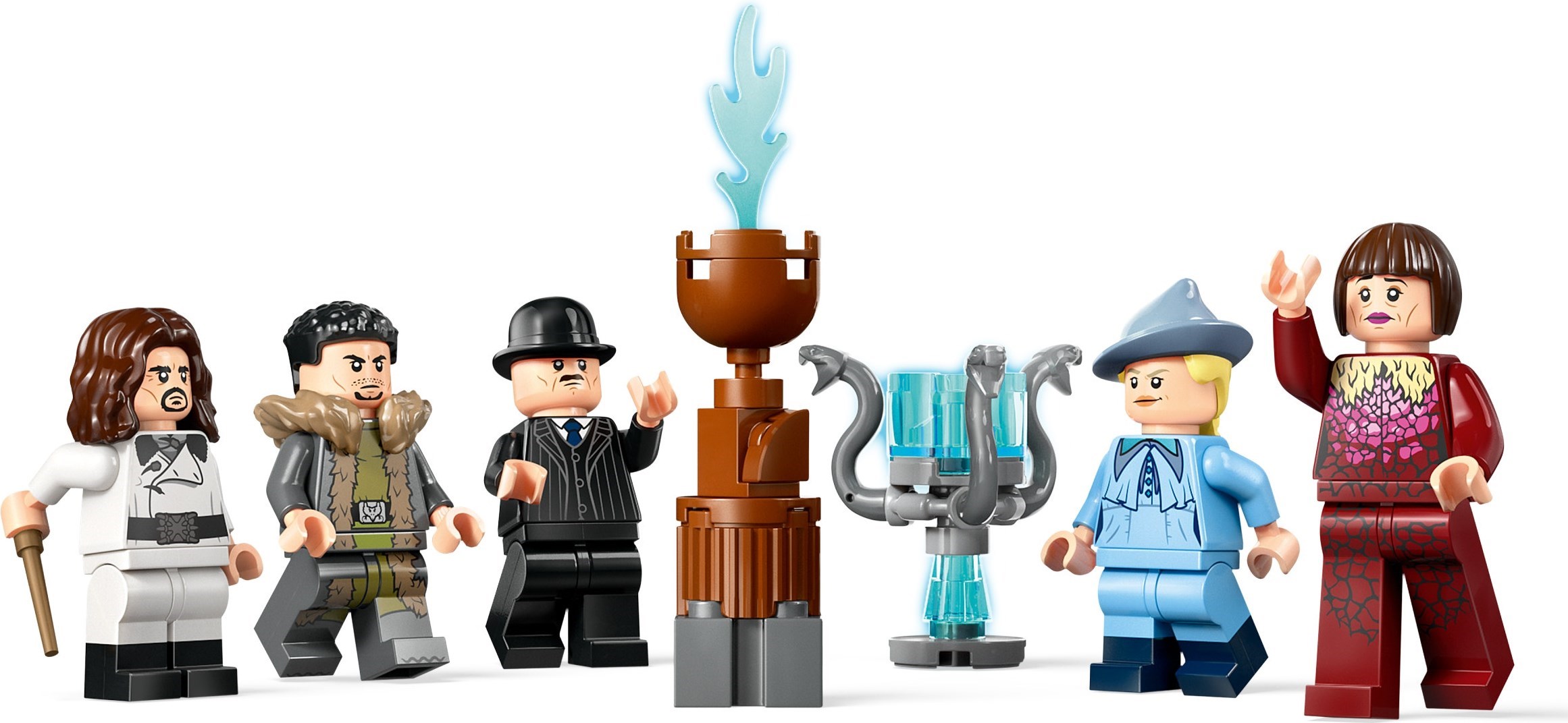 ����������� LEGO Harry Potter 76440 - ���� ������ ���� �����������: ��������