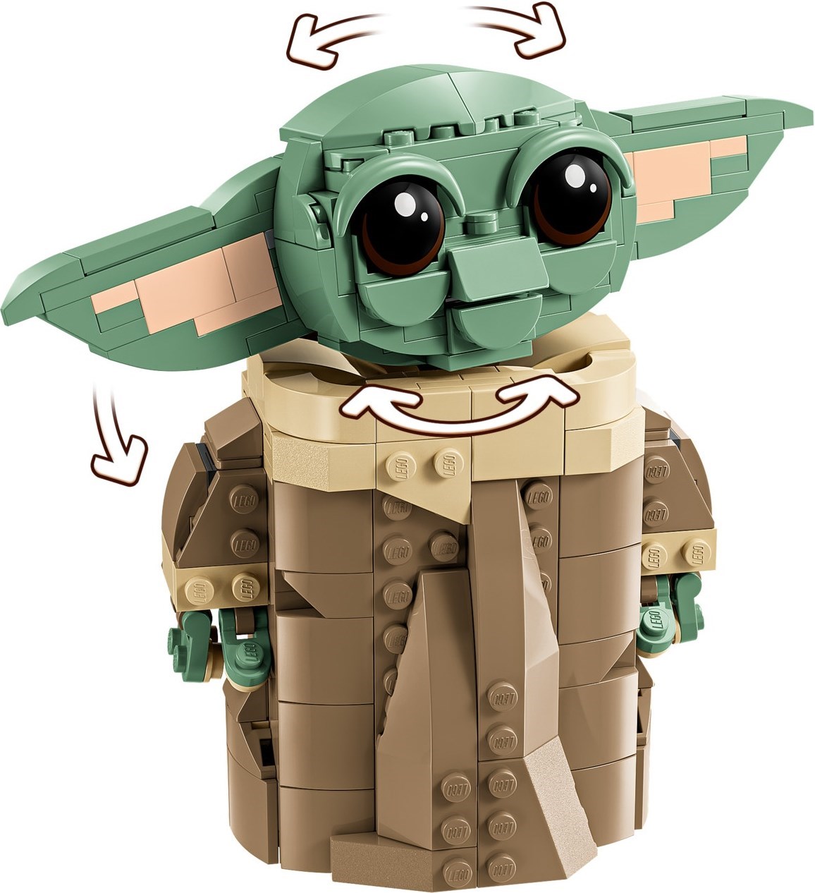 ����������� LEGO 75403 ����� � ������������ ��������, 1048 �������