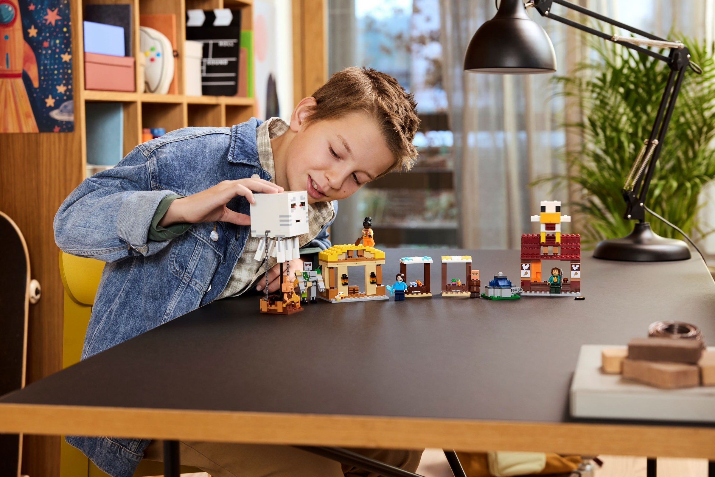 ����������� LEGO 21273 - ���� ��������� �� �������