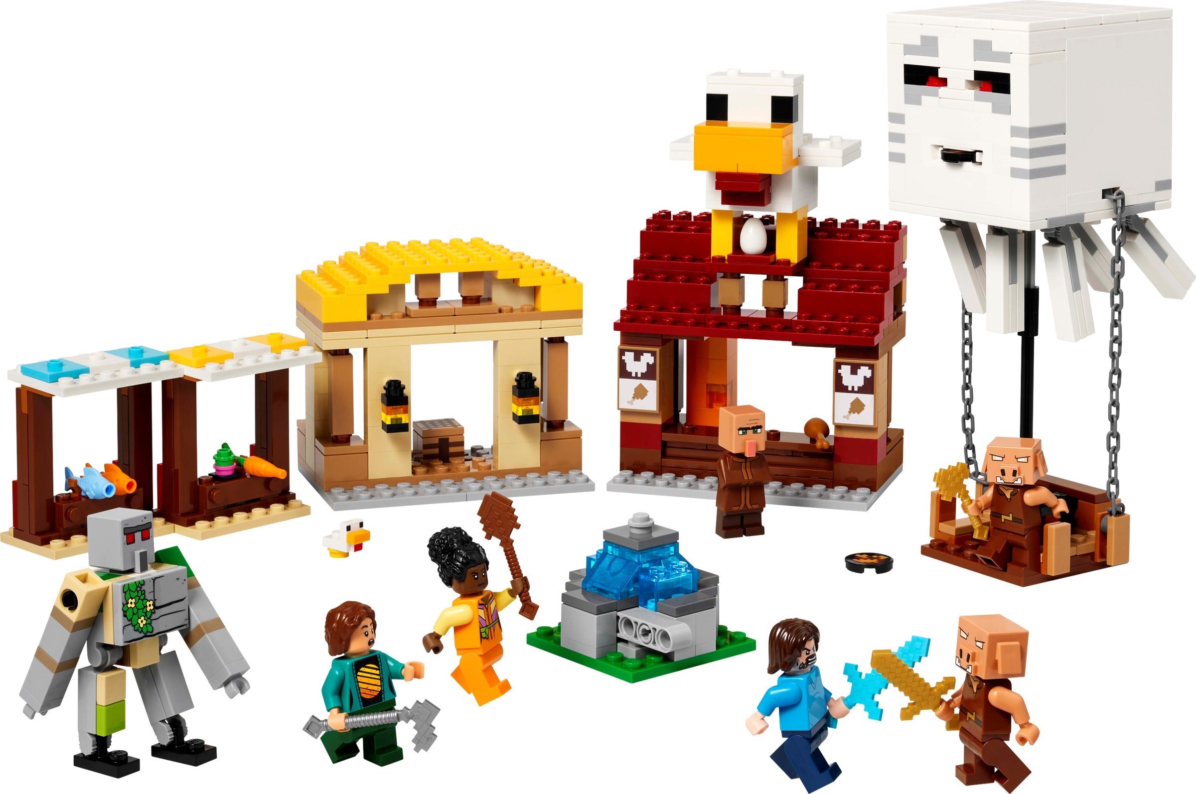 ����������� LEGO 21273 - ���� ��������� �� �������