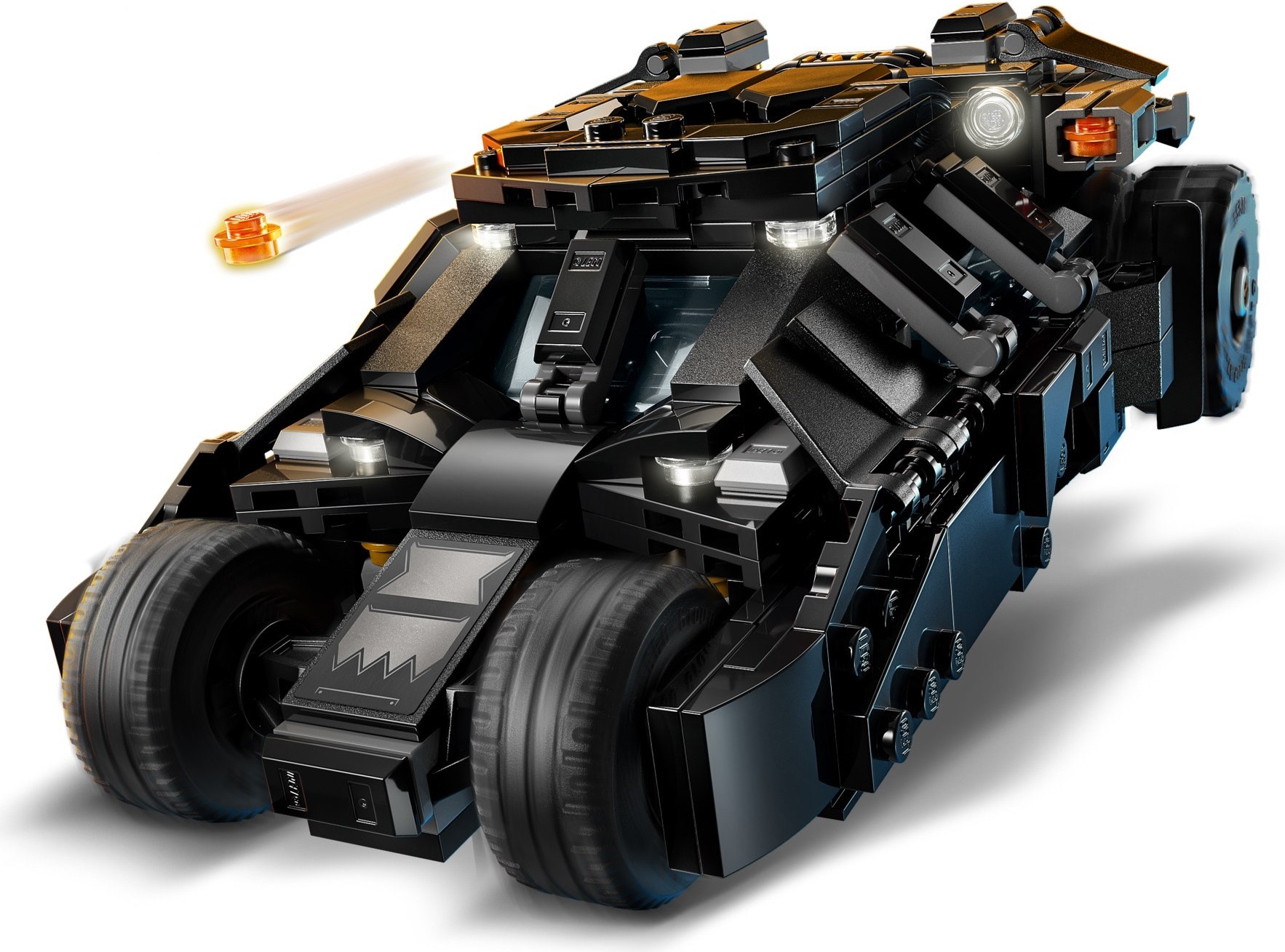 ����������� LEGO 76303 - ���� ������� ������� ������ ��������� � �������, 429 �������