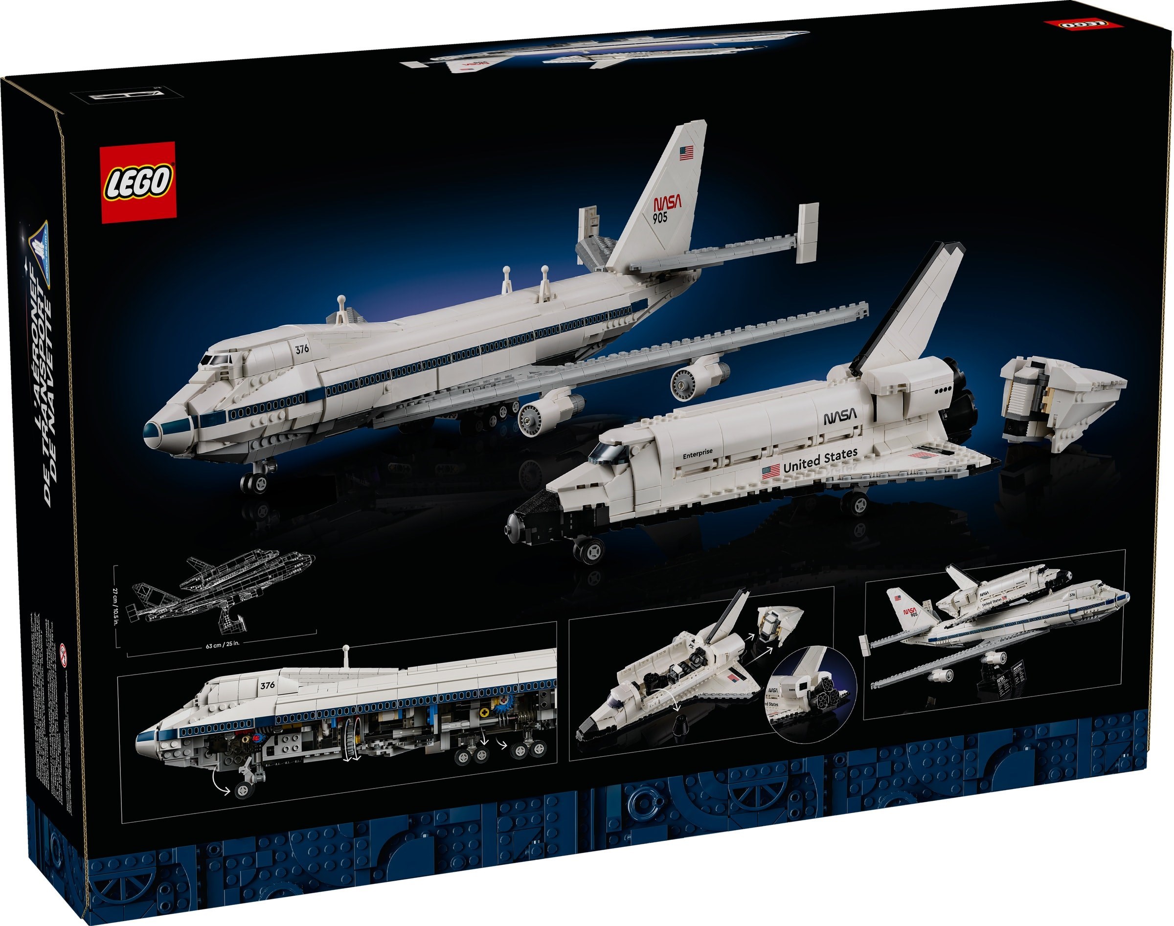 ����������� LEGO 10360 �������-�������� ������, 2417 �������