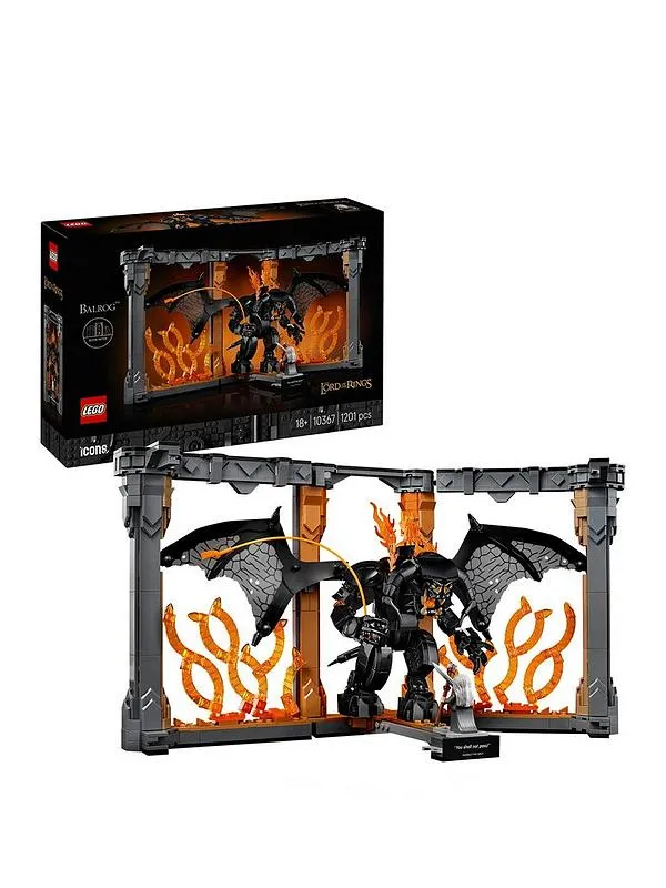 ����������� LEGO 10367 ��������� �����: ������� ������ �������, 1201 �������, ������� 18+