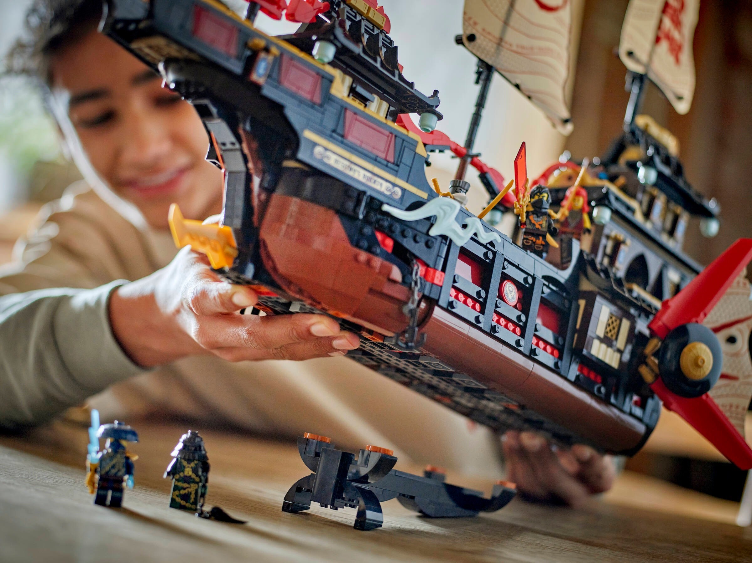 ����������� LEGO 71848 - ���� ���� ��������