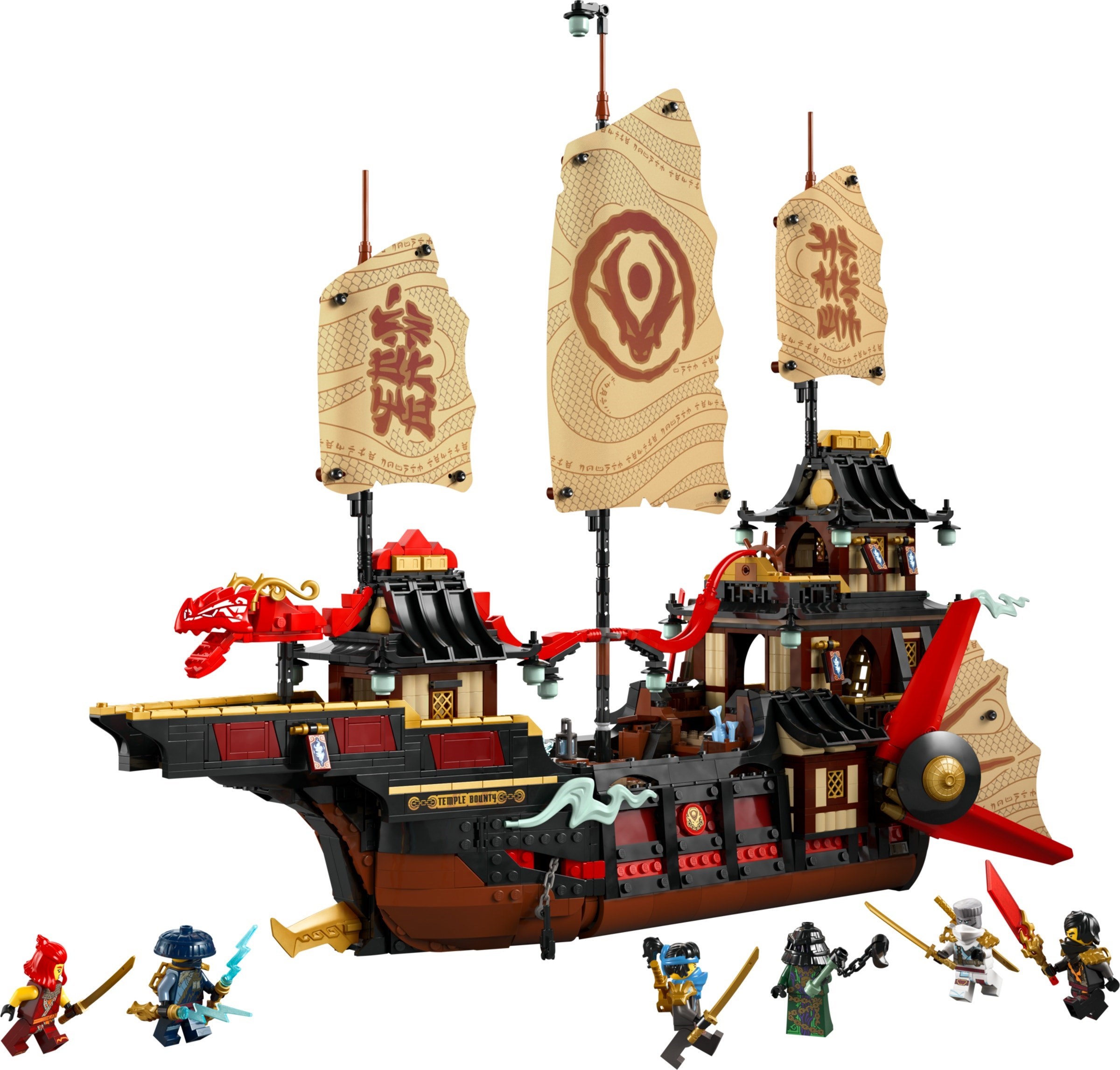 ����������� LEGO 71848 - ���� ���� ��������