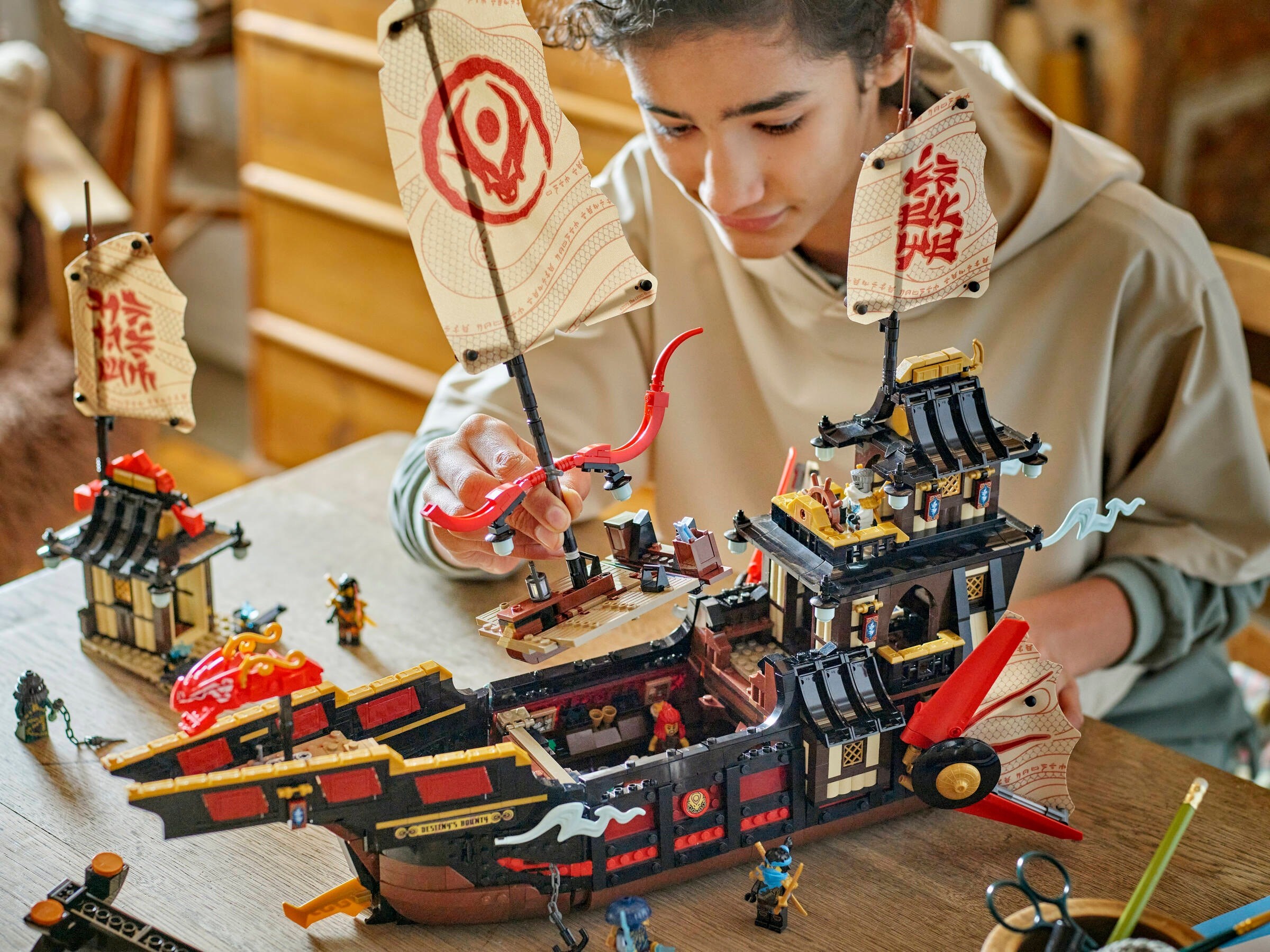 ����������� LEGO 71848 - ���� ���� ��������