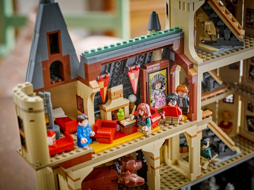 ����������� LEGO 76454 ����� ��������: ������� �����, 2135 �������, ������� 10+