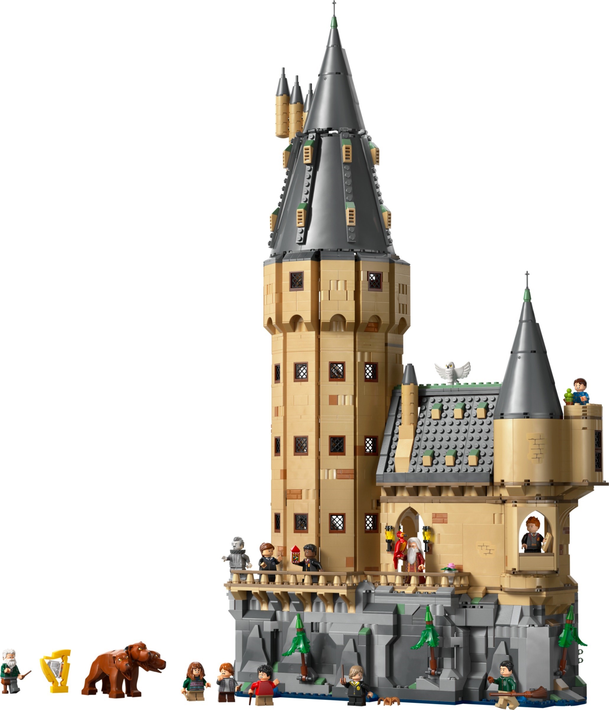 ����������� LEGO 76454 ����� ��������: ������� �����, 2135 �������, ������� 10+
