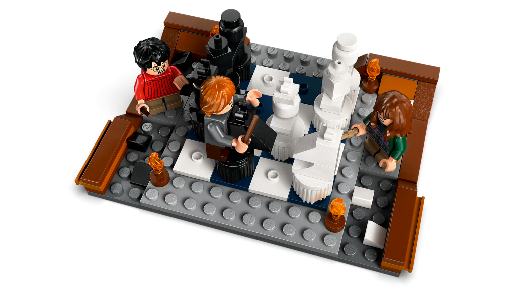 ����������� LEGO 76454 ����� ��������: ������� �����, 2135 �������, ������� 10+