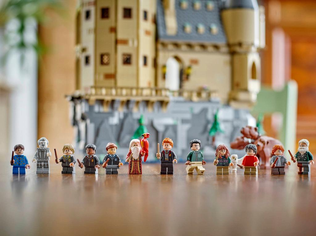 ����������� LEGO 76454 ����� ��������: ������� �����, 2135 �������, ������� 10+