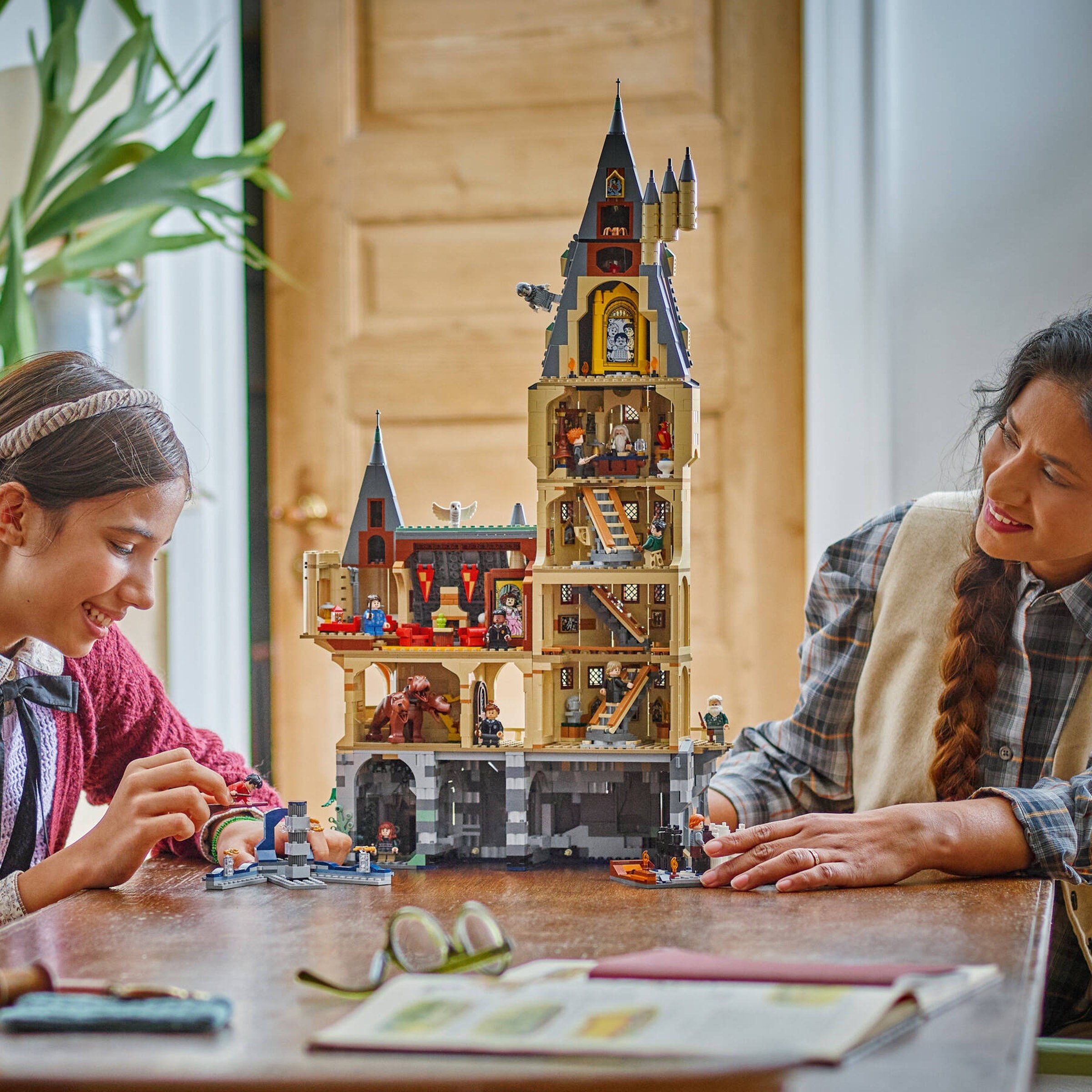 ����������� LEGO 76454 ����� ��������: ������� �����, 2135 �������, ������� 10+