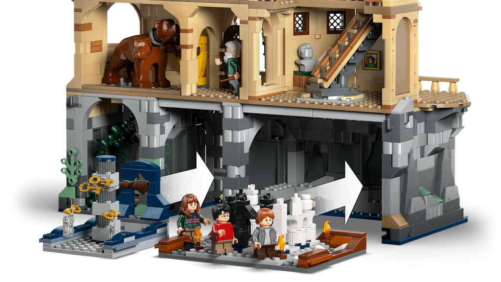 ����������� LEGO 76454 ����� ��������: ������� �����, 2135 �������, ������� 10+