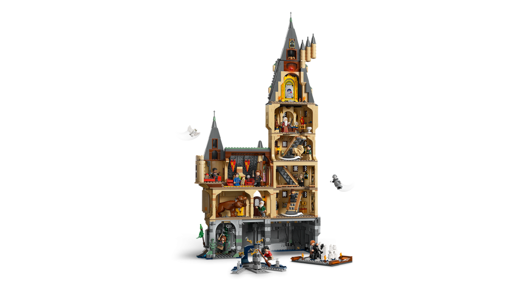 ����������� LEGO 76454 ����� ��������: ������� �����, 2135 �������, ������� 10+