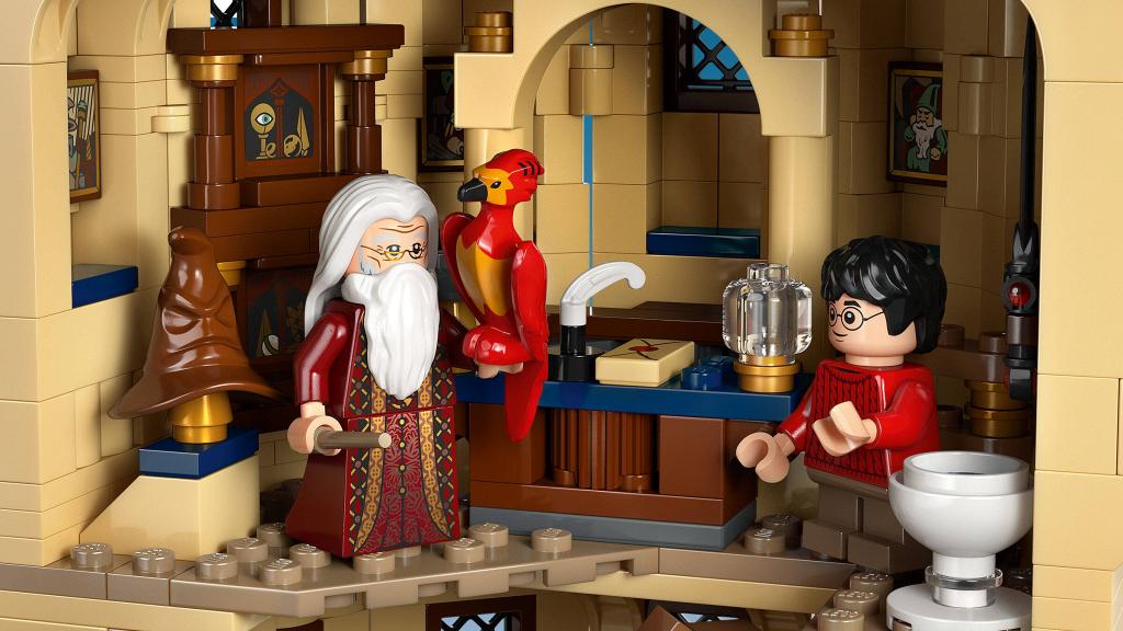 ����������� LEGO 76454 ����� ��������: ������� �����, 2135 �������, ������� 10+