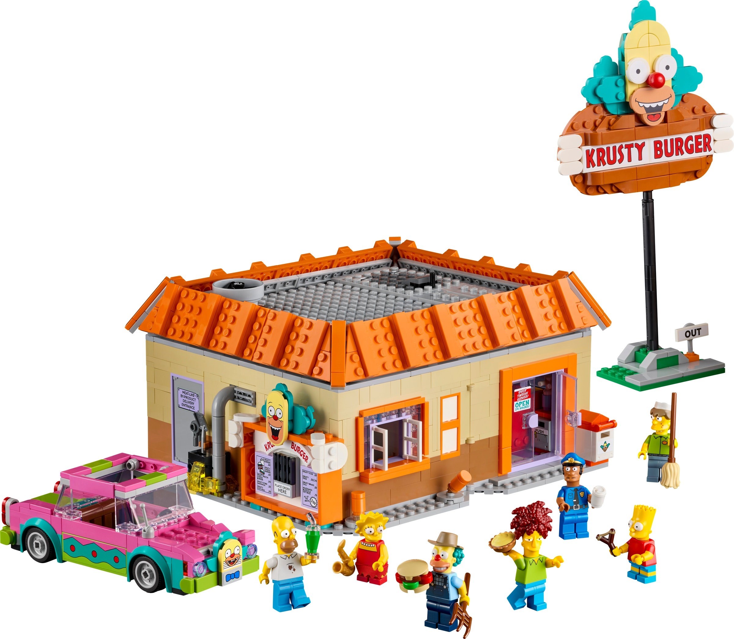 ����������� LEGO 10352 - ���� ��������: ������ ������