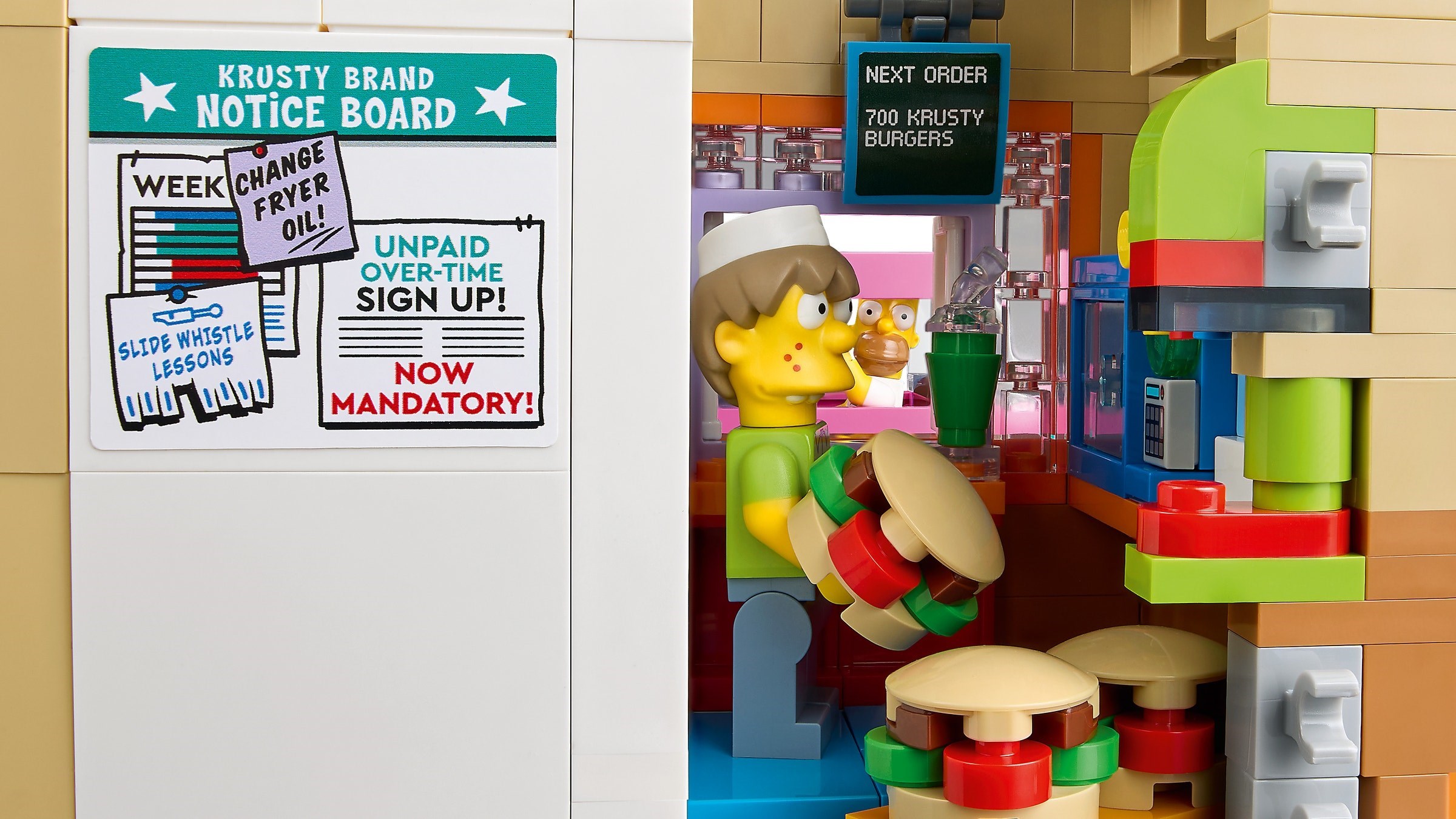 ����������� LEGO 10352 - ���� ��������: ������ ������
