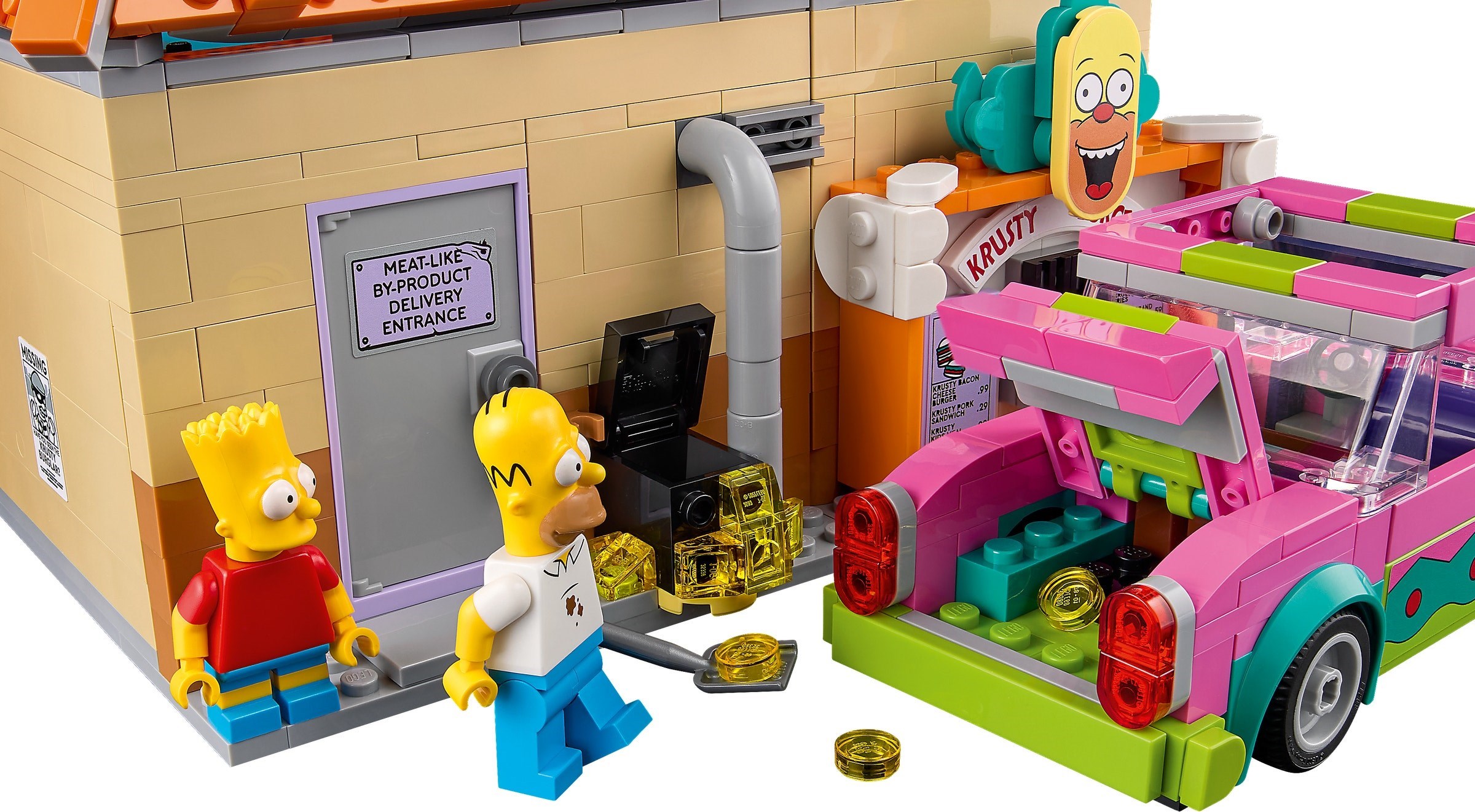 ����������� LEGO 10352 - ���� ��������: ������ ������