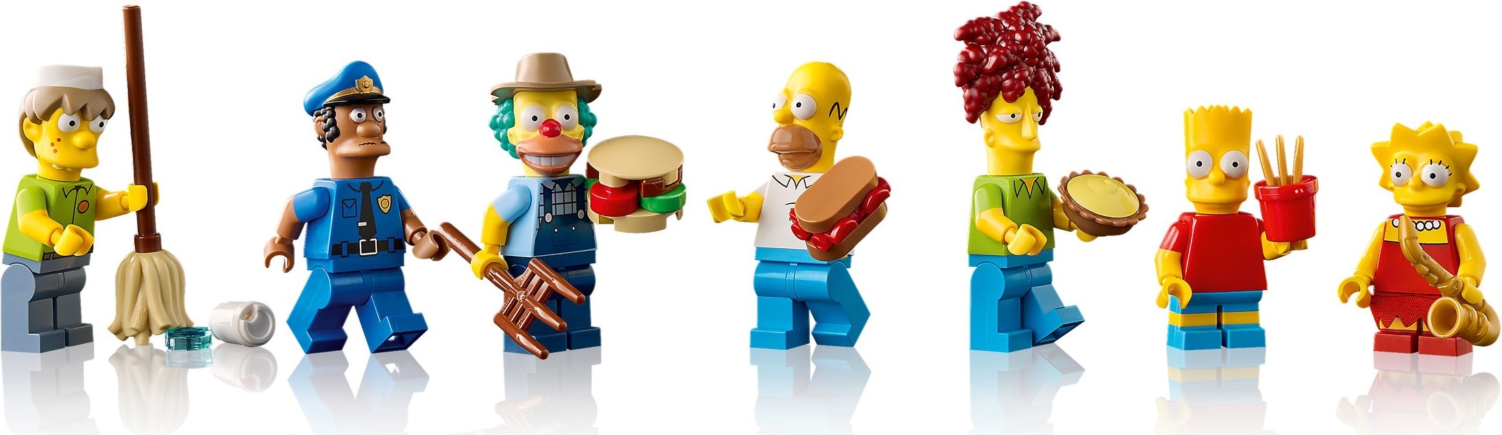 ����������� LEGO 10352 - ���� ��������: ������ ������