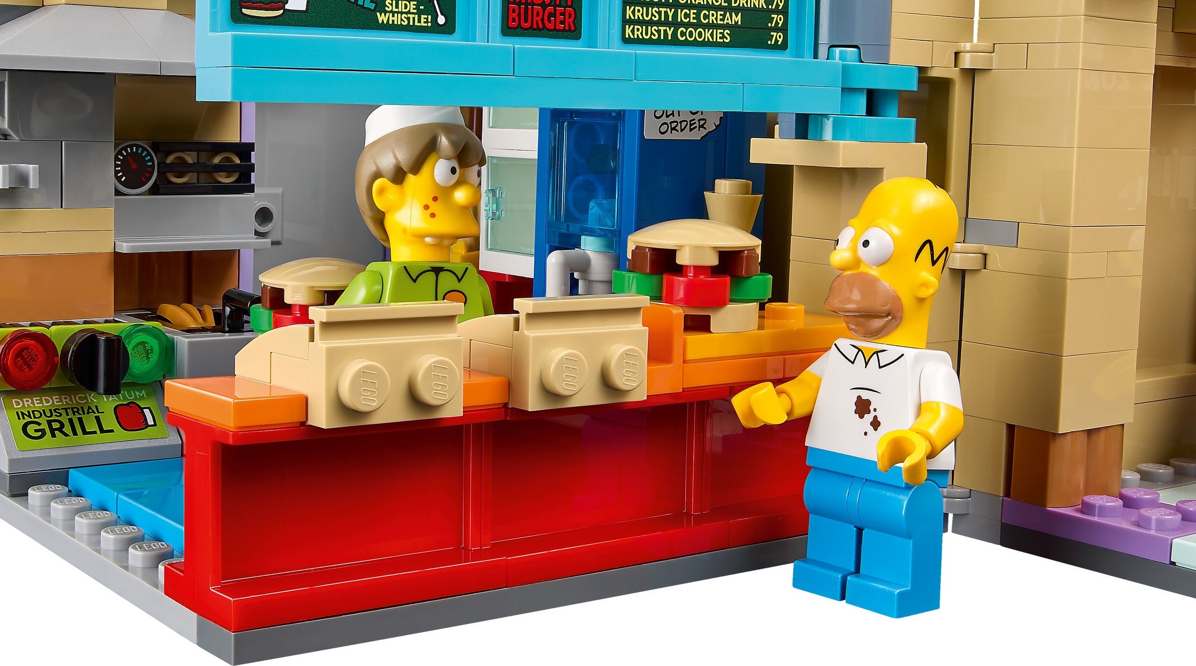 ����������� LEGO 10352 - ���� ��������: ������ ������