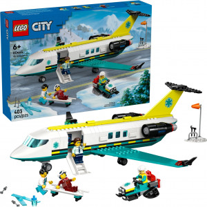 ����������� LEGO 60465 - ���� ������� ������ ������, 395 �������