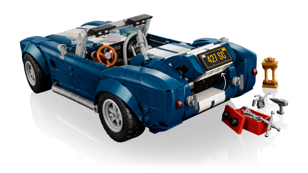 ����������� LEGO 10357 - ���� ����� �����