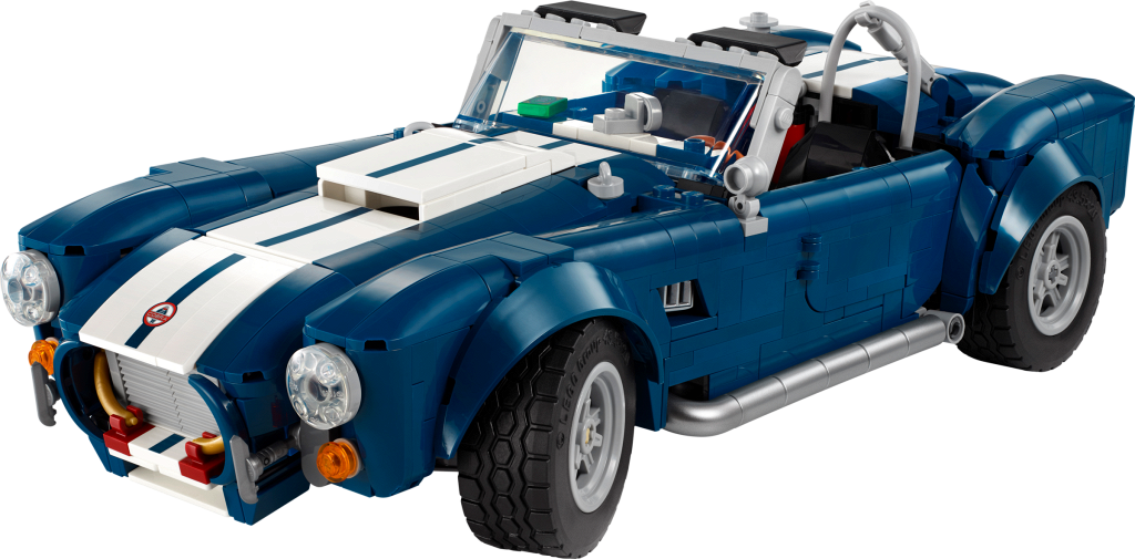 ����������� LEGO 10357 - ���� ����� �����