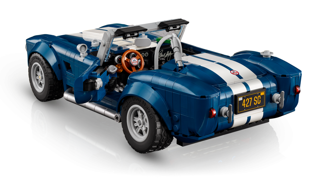 ����������� LEGO 10357 - ���� ����� �����