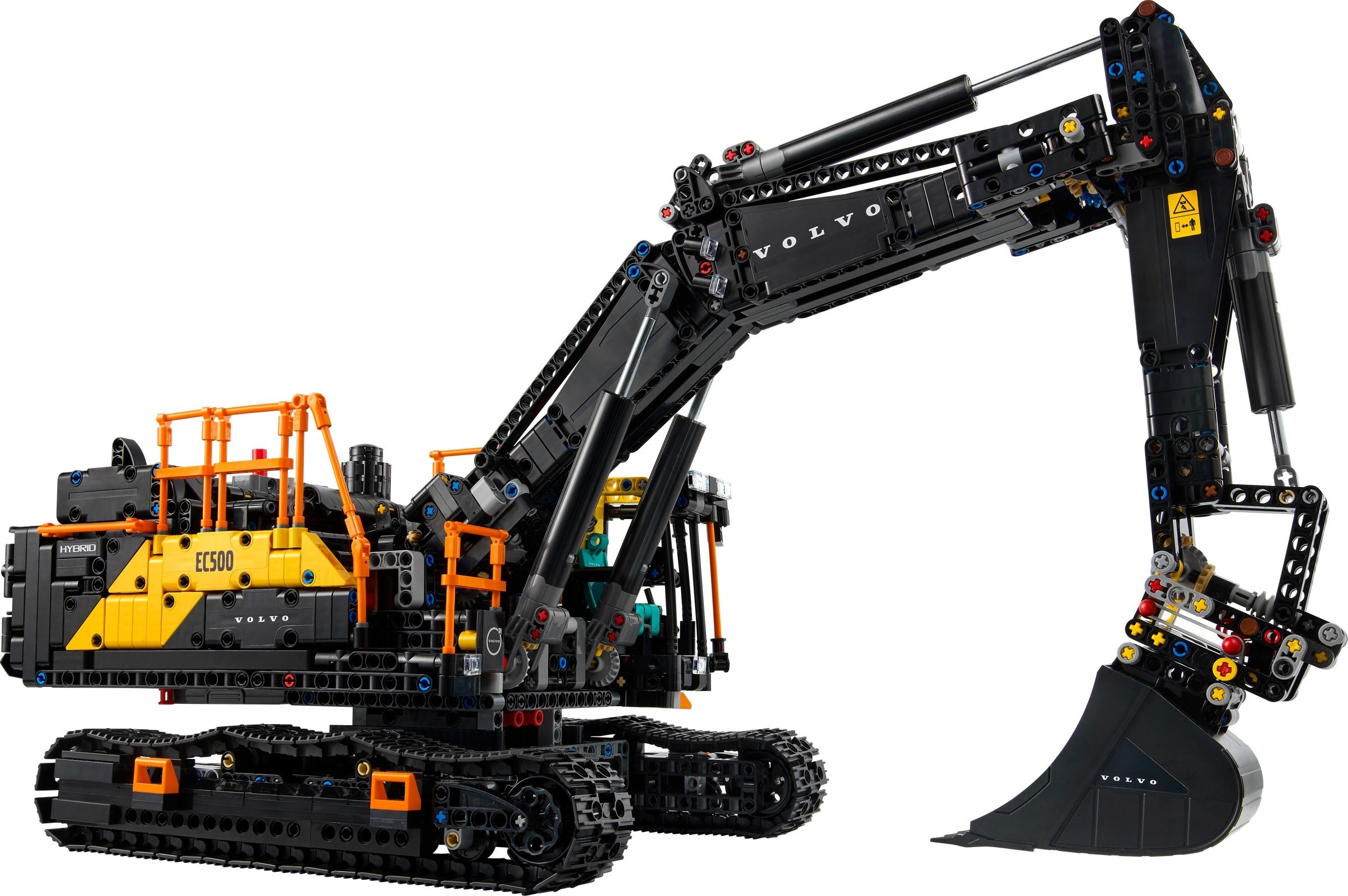 ����������� LEGO 42215 - ���� ��������� ���������� Volvo EC500