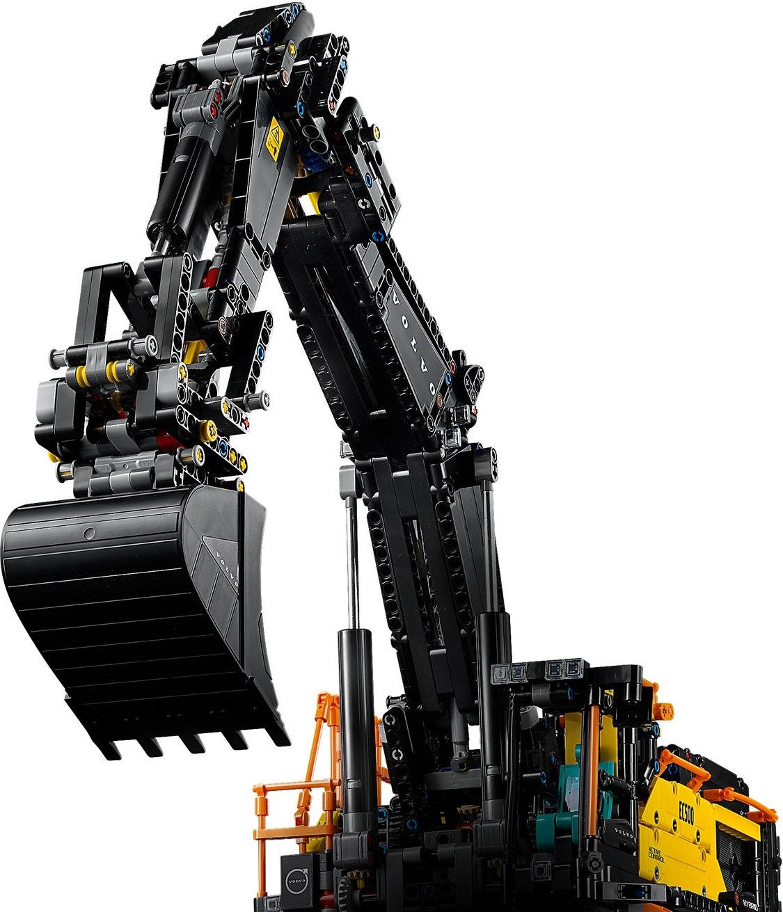 ����������� LEGO 42215 - ���� ��������� ���������� Volvo EC500