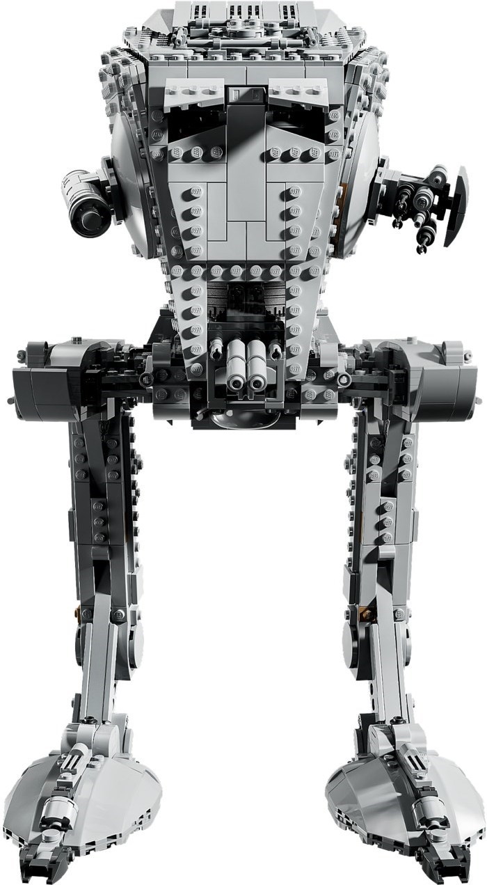 ����������� LEGO 75417 - ���� ������������ ������� AT-ST