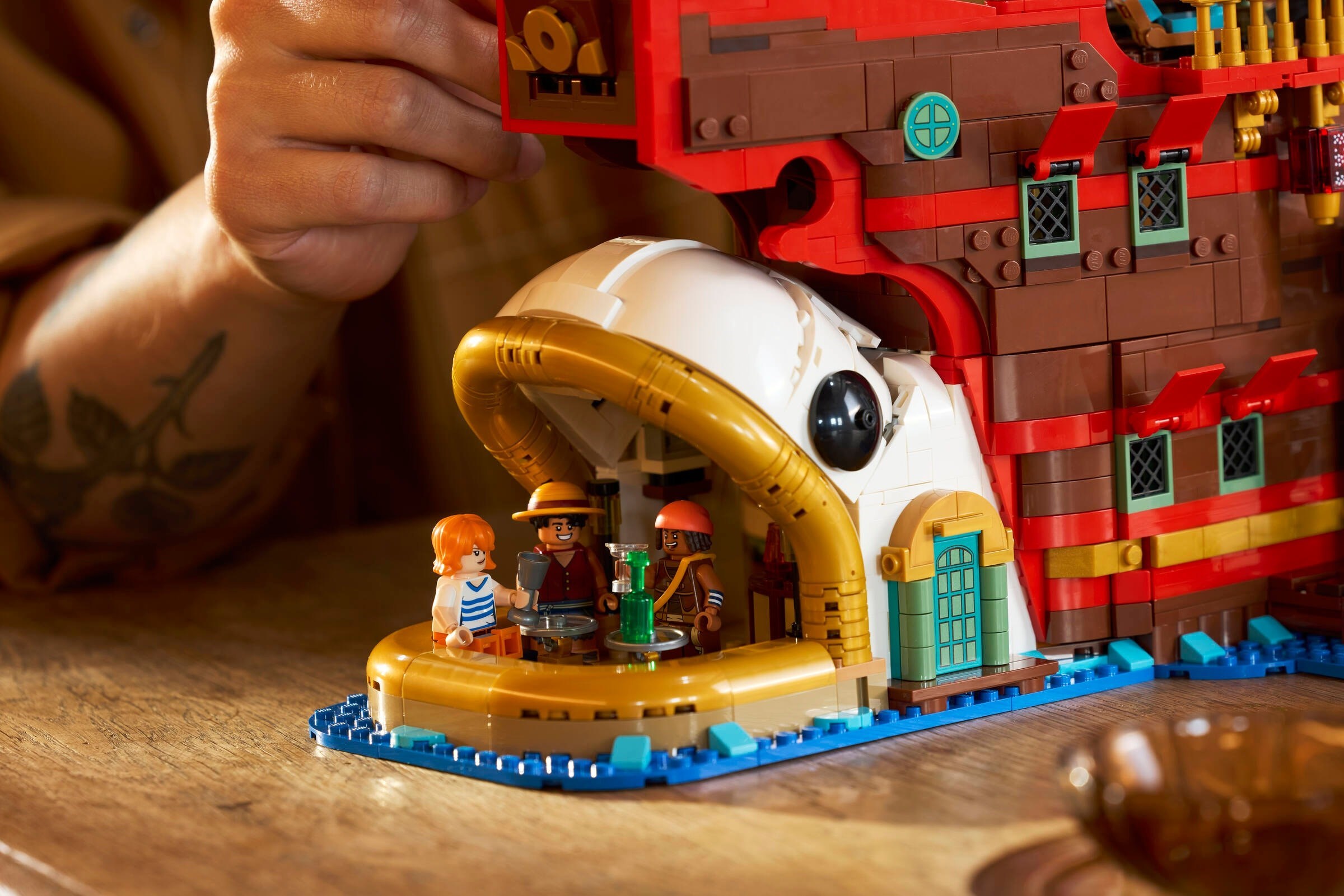 ����������� LEGO 75640 - ���� ������� �������� �������