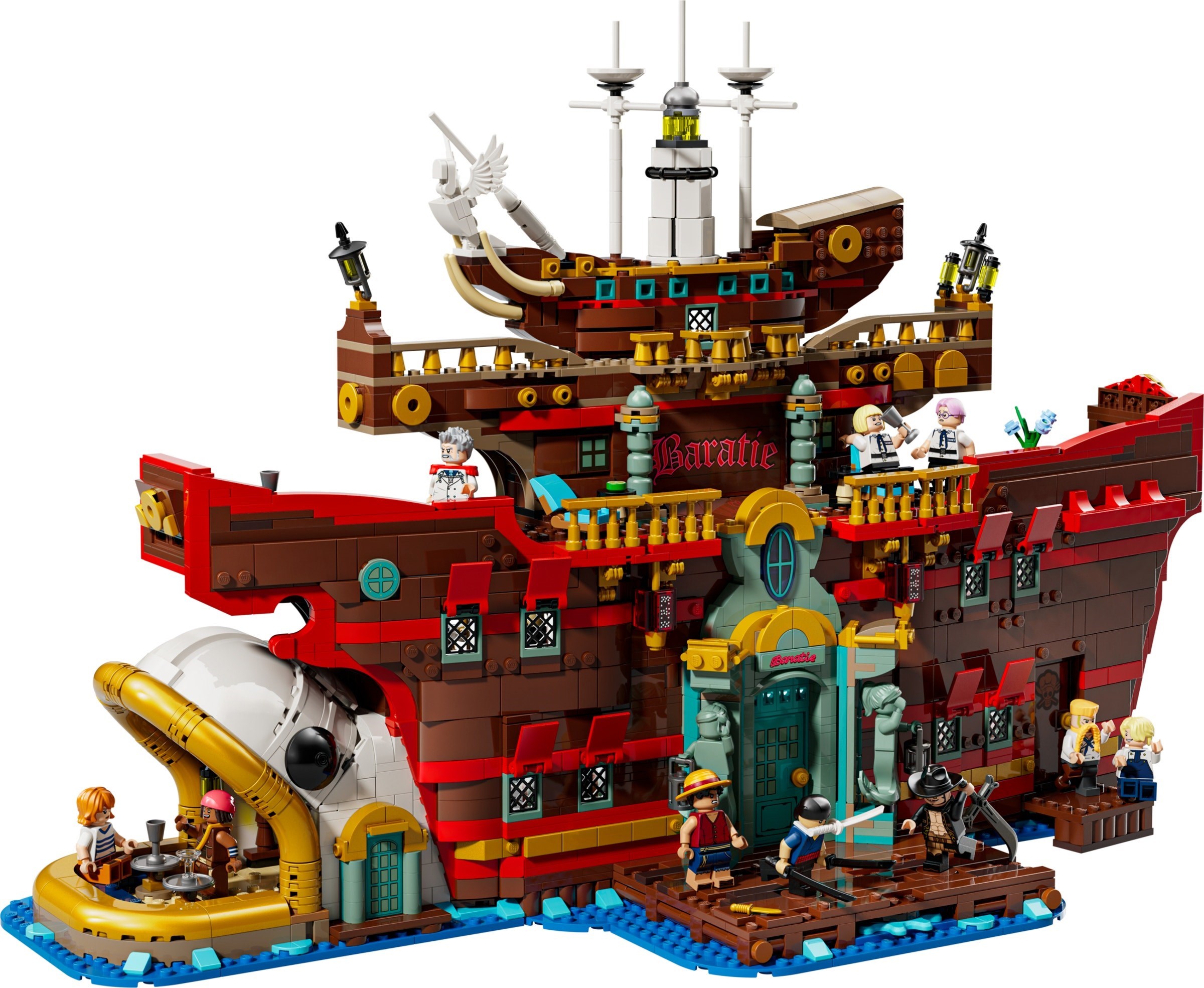 ����������� LEGO 75640 - ���� ������� �������� �������