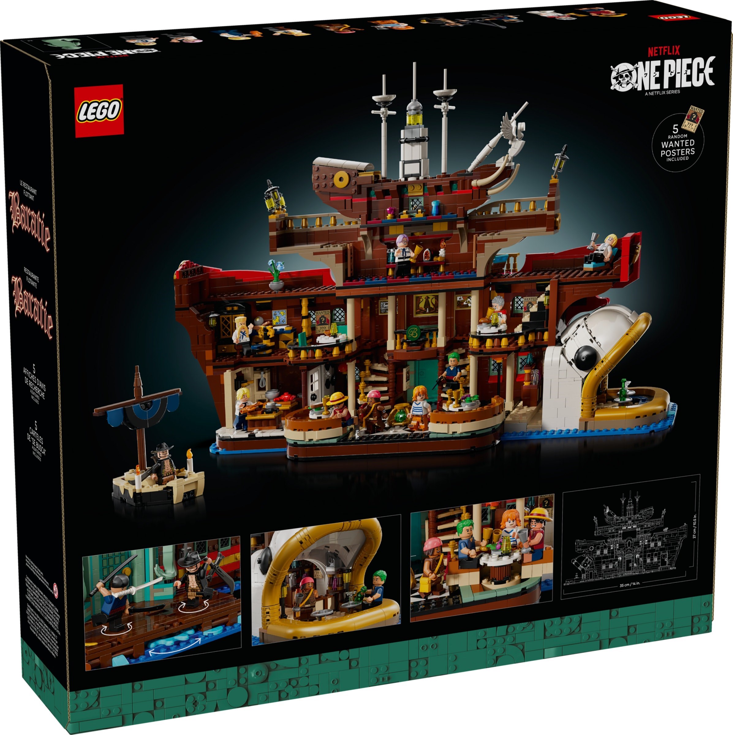 ����������� LEGO 75640 - ���� ������� �������� �������