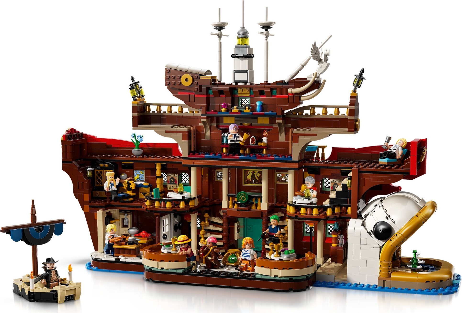 ����������� LEGO 75640 - ���� ������� �������� �������